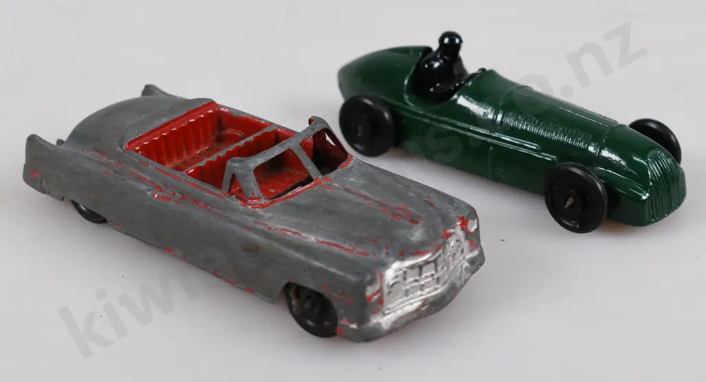 BRENTWARE MODEL, CADILLAC CONVERTIBLE, ALFA ROMEO RACING CAR VEHICLES Image 1++