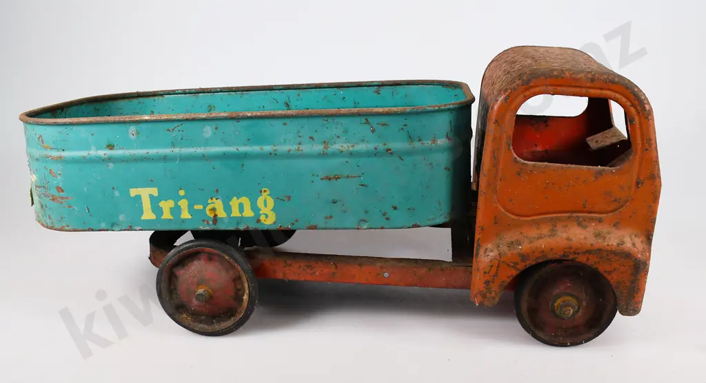 TRI-ANG REGAL SERIES TRUCK Image 1++