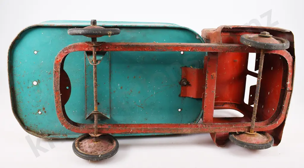 TRI-ANG REGAL SERIES TRUCK Image 1++