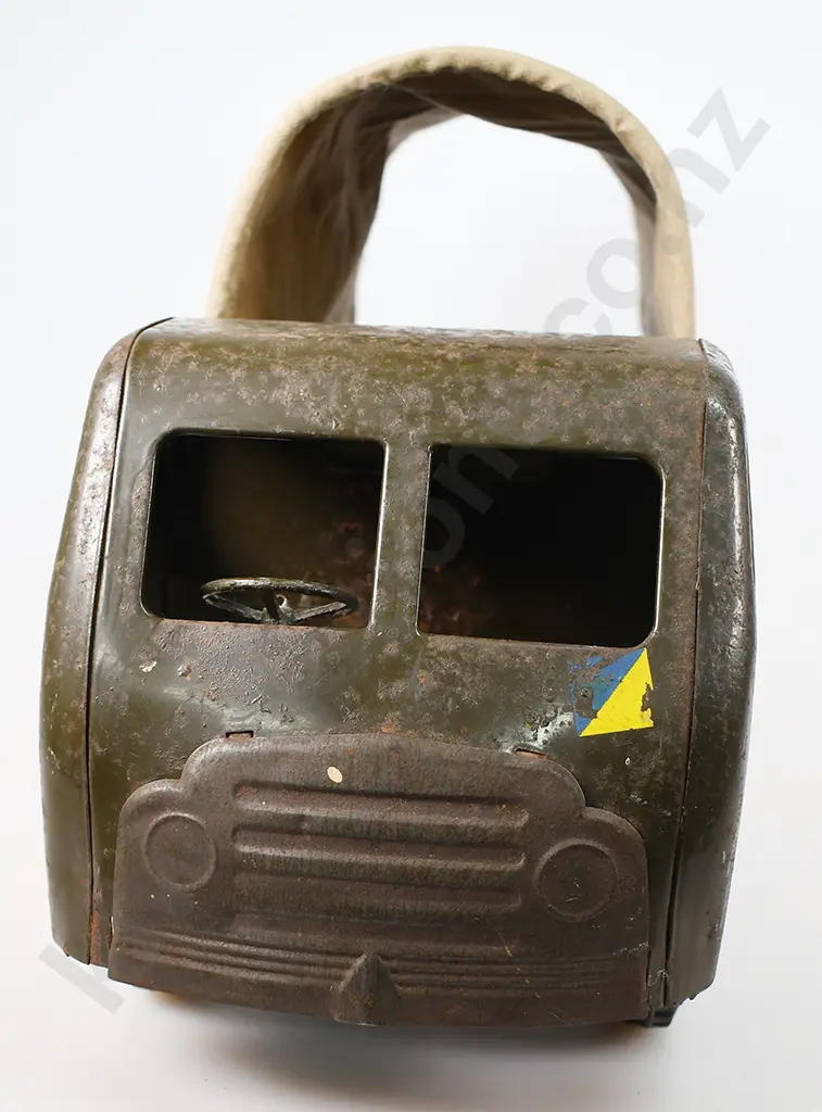 TRI-ANG DIESEL SERIES MILITARY TRUCK Image 1++