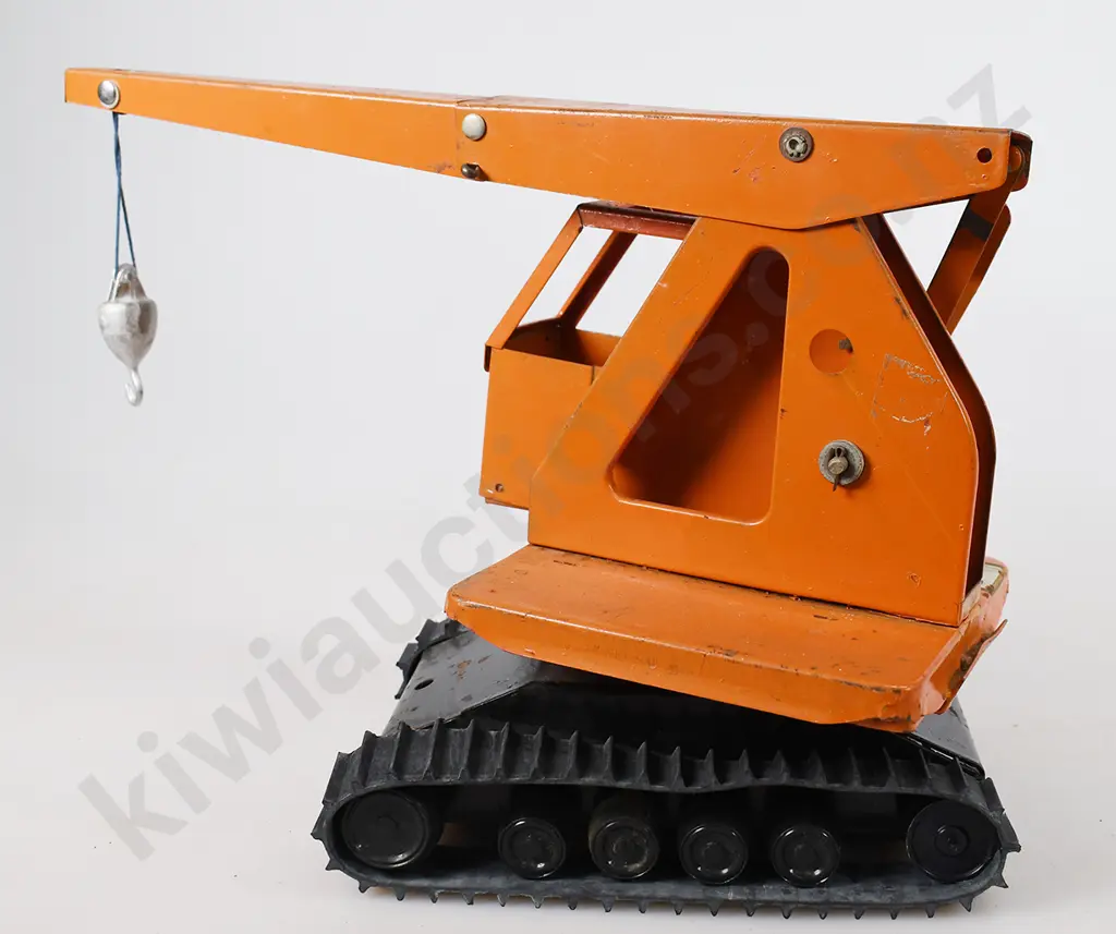 TRI-ANG SUPER JIB CRANE Image 1++