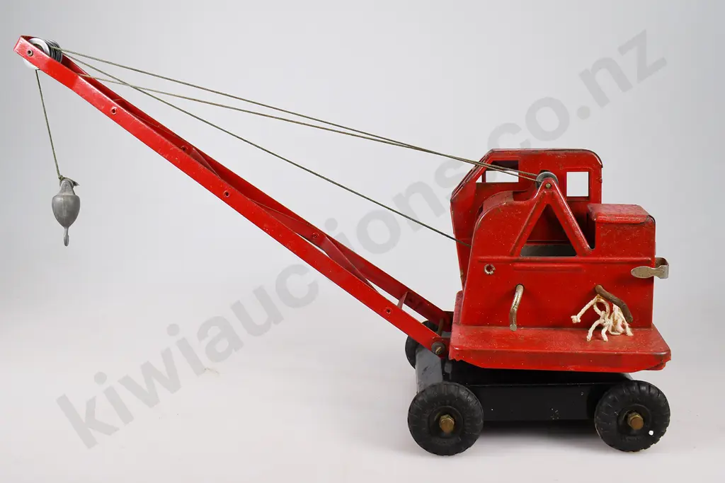 TRI-ANG JONES CRANE Image 1++