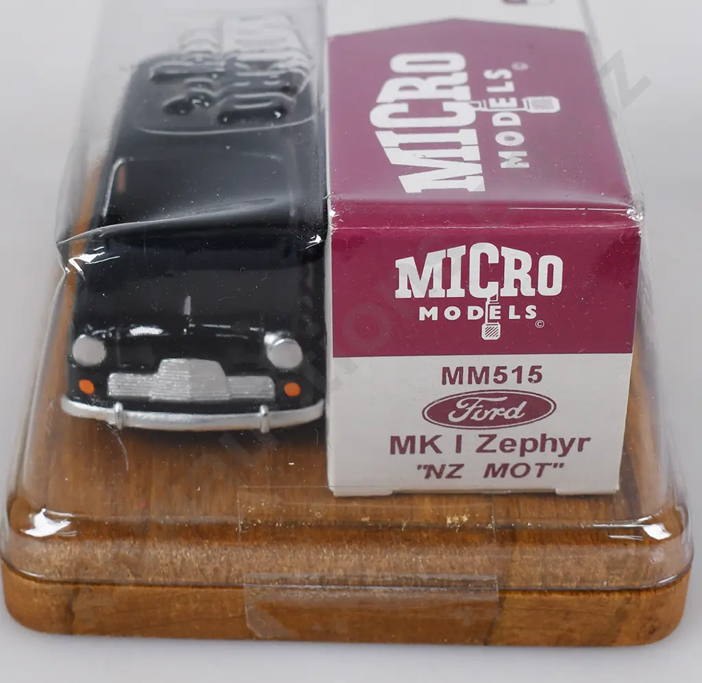 MICRO MODELS FORD MK 1 ZEPHYR IN ORIGINAL PACKAGING Image 1++