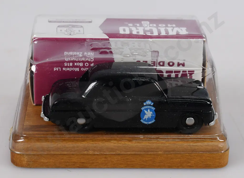 MICRO MODELS FORD MK 1 ZEPHYR IN ORIGINAL PACKAGING Image 1++