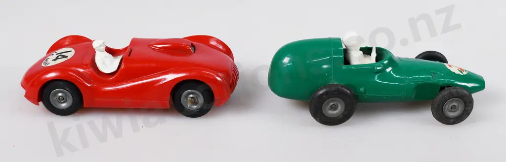 TRI-ANG MINIC RACING CARS Image 1++