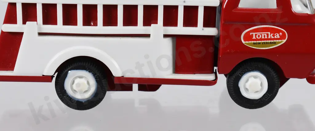 TONKA TINY TOYS Image 1++