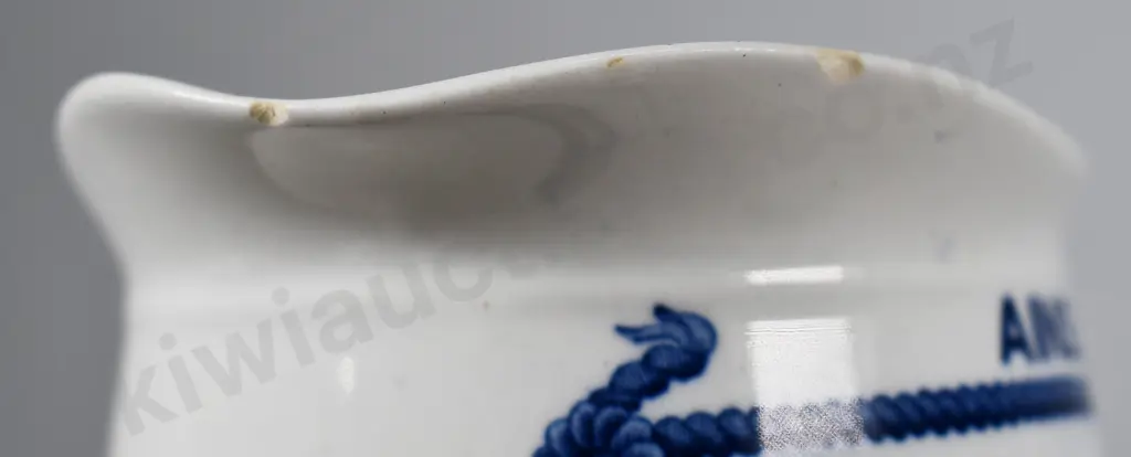 AINSLIE'S SUBMARINE SCOTCH WATER JUG Image 1++