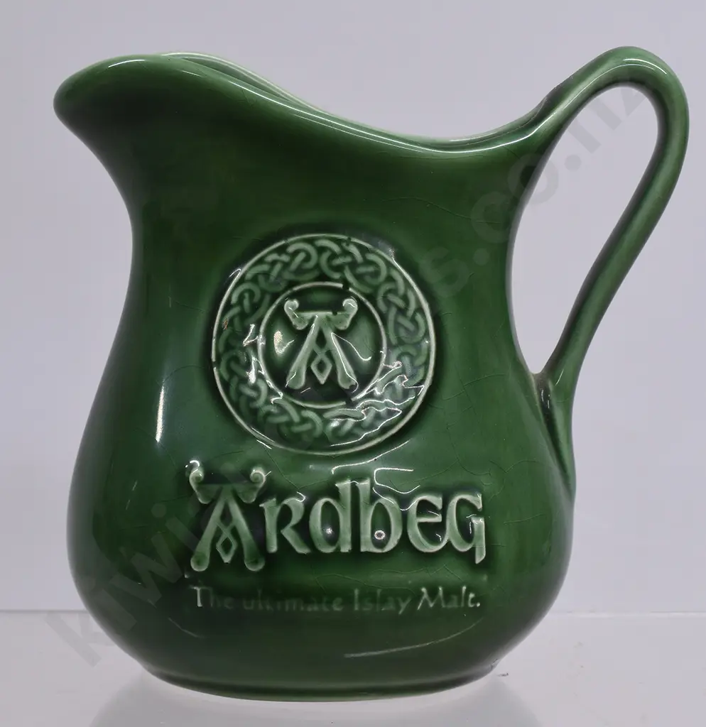 ARDBEG WHISKY JUG Image 1++