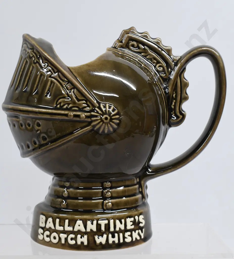 BALLANTINE'S SCOTCH WHISKY JUG Image 1++
