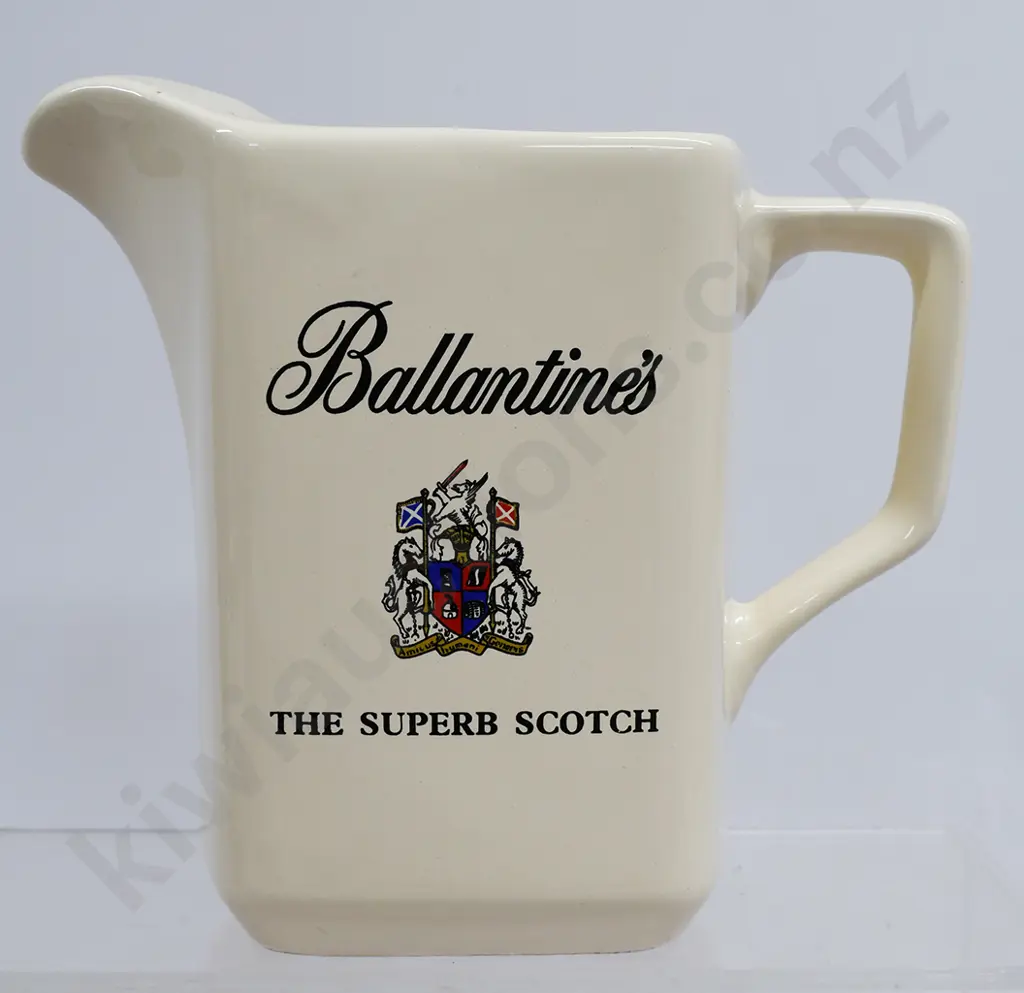 BALLANTINE'S SCOTCH WHISKY JUG Image 1++
