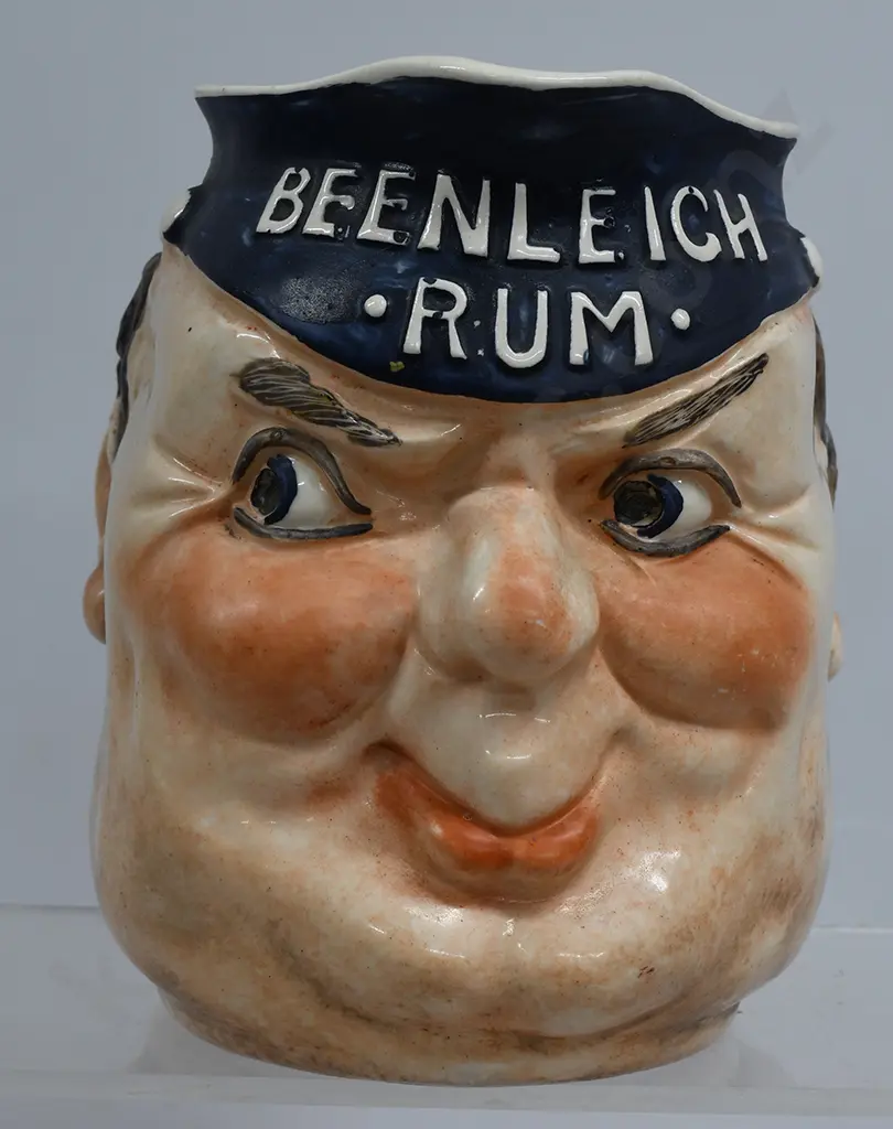 BEENLEIGH RUM JUG Image 1++