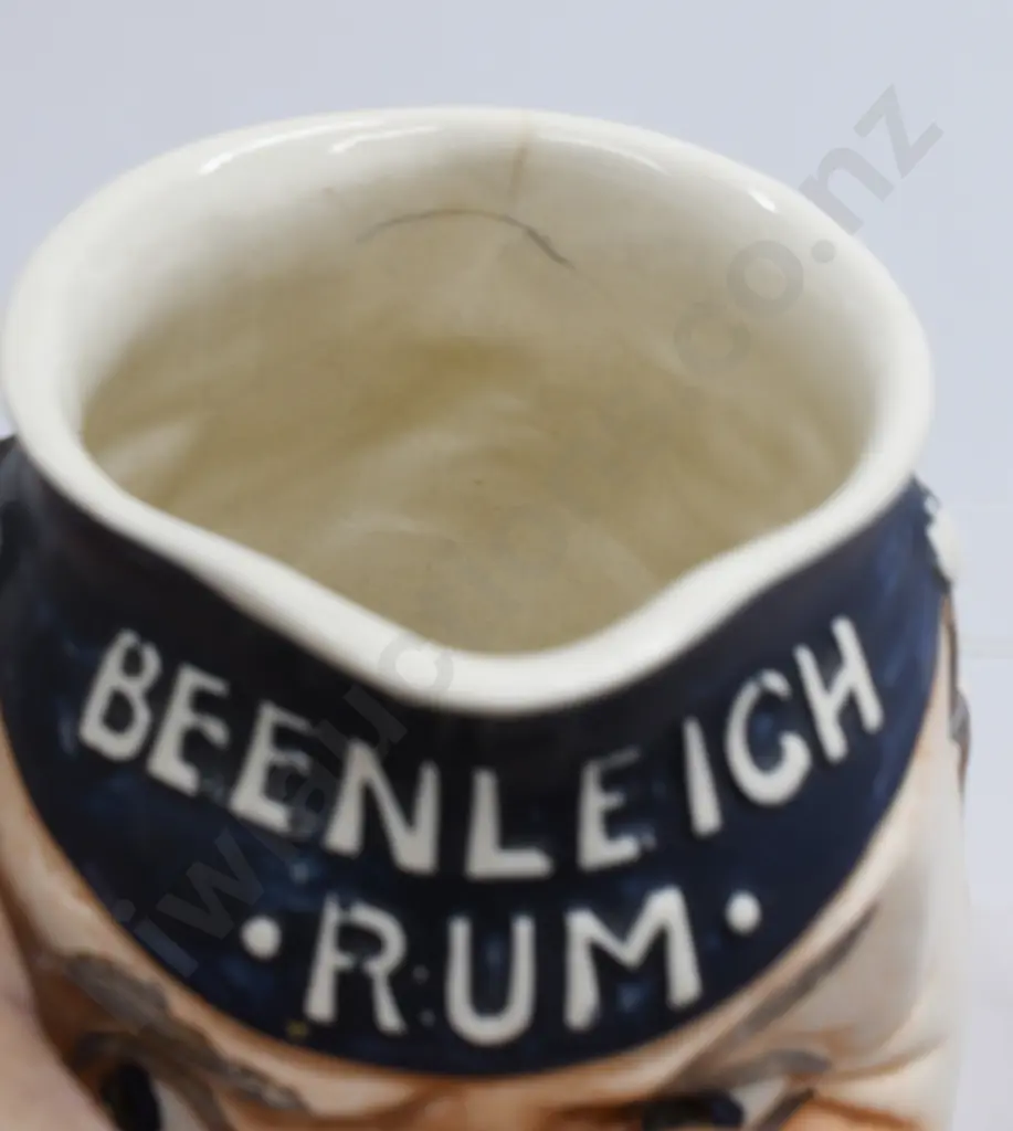BEENLEIGH RUM JUG Image 1++