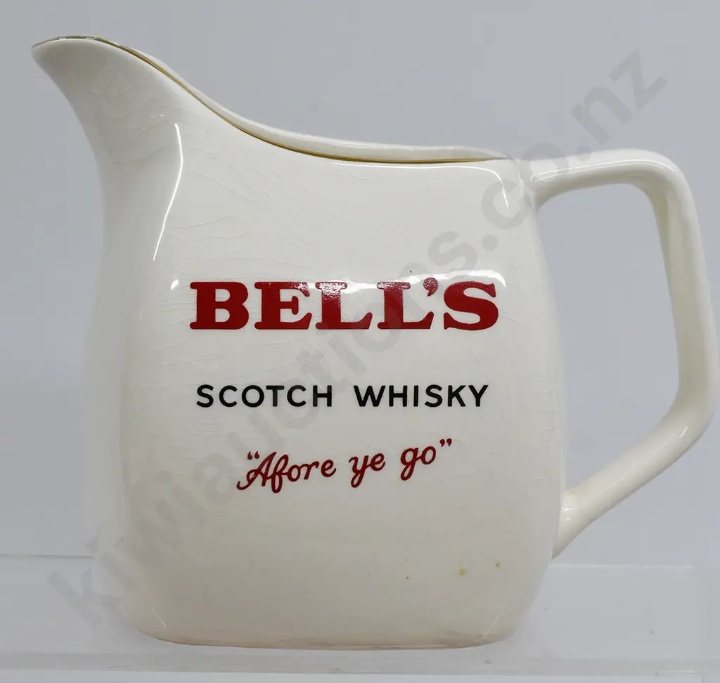 BELL'S SCOTCH WHISKY JUG Image 1++