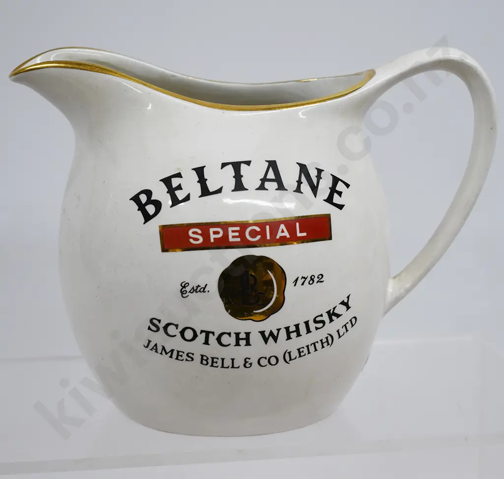 BELTANE SCOTCH WHISKY JUG Image 1++