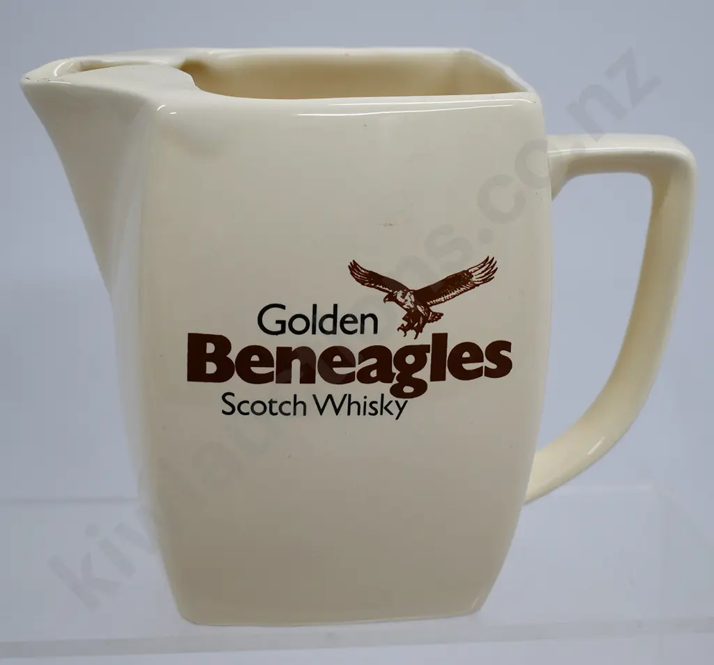 BENEAGLES SCOTCH WHISKY JUG Image 1++