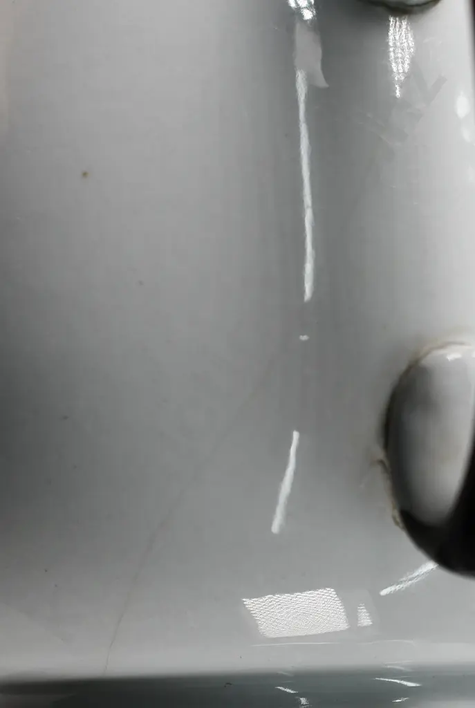 BLACK & WHITE WHISKY WATER JUG Image 1++