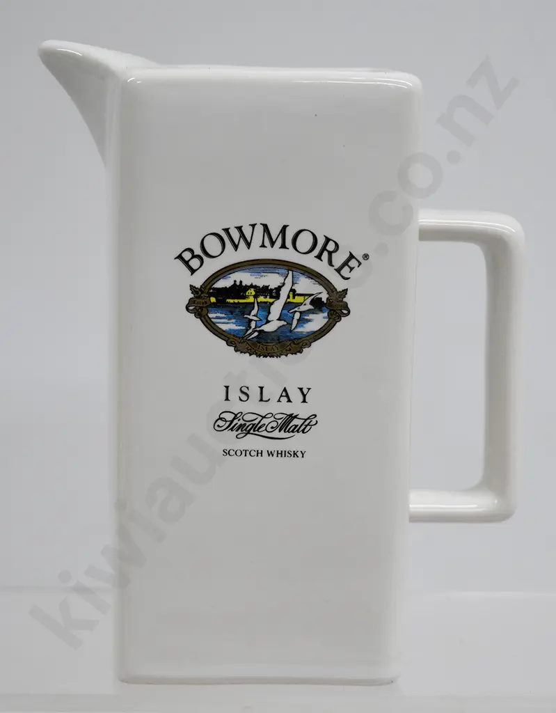 BOWMORE WHISKY JUG Image 1++