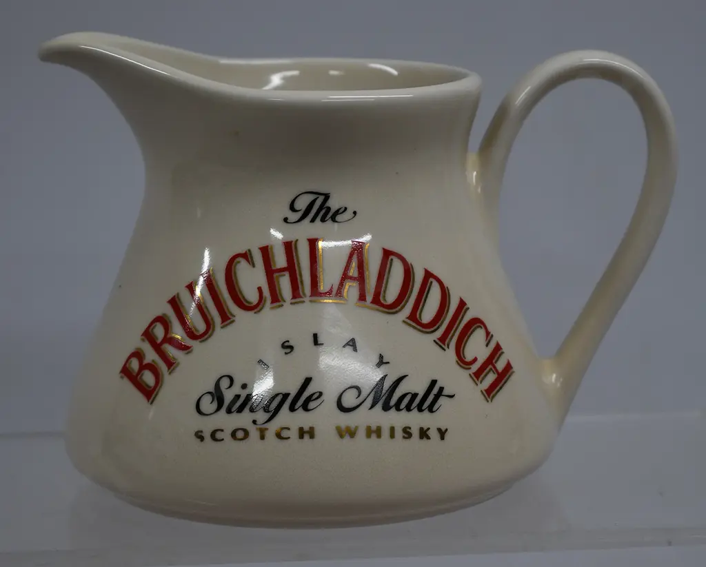 BRUICHLADDICH WHISKY JUG Image 1++