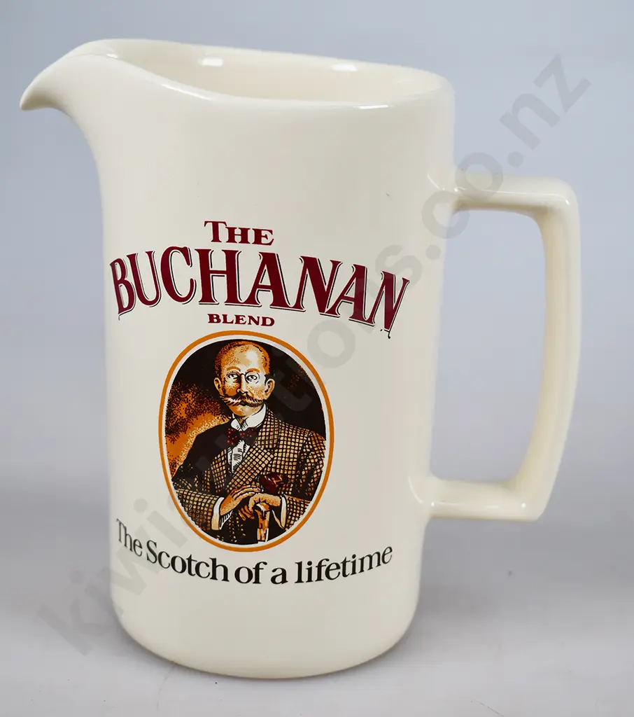 BUCHANAN BLEND SCOTCH WHISKY JUG Image 1++