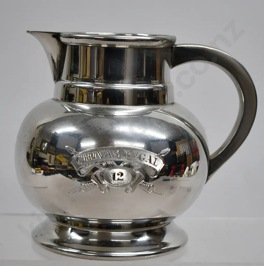 CHIVAS REGAL SCOTCH WHISKY JUG Image 1++