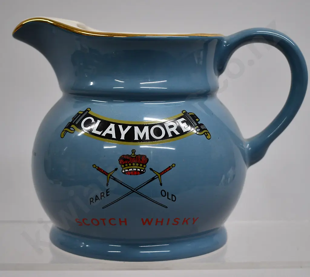 CLAYMORE SCOTCH WHISKY JUG Image 1++