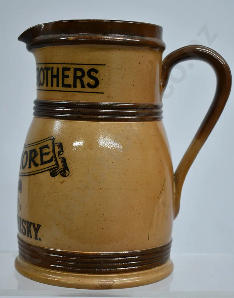 CLAYMORE SCOTCH WHISKY JUG Image 1++