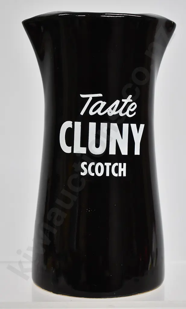 CLUNY SCOTCH WHISKY JUG Image 1++