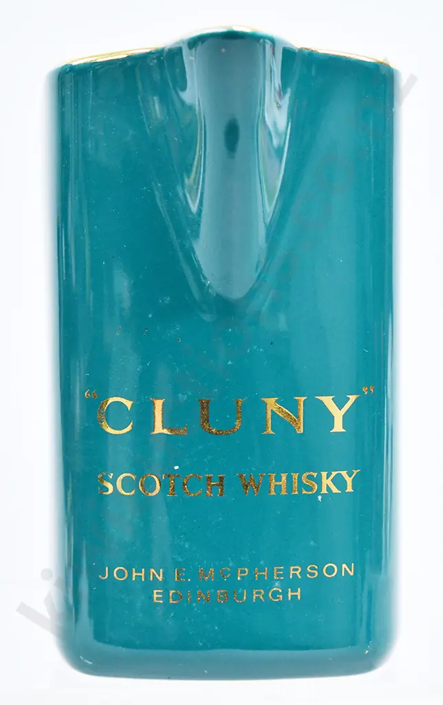 CLUNY SCOTCH WHISKY JUG Image 1++