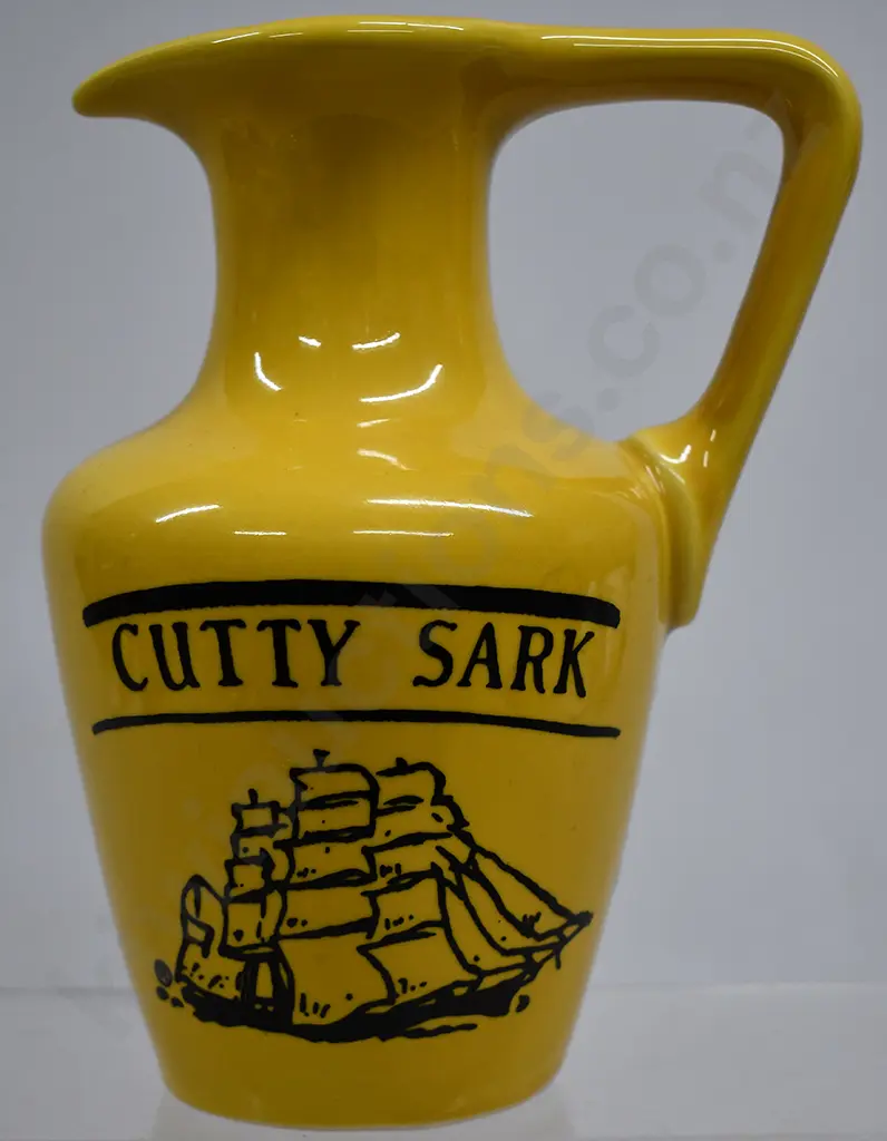CUTTY SARK WHISKY JUG Image 1++
