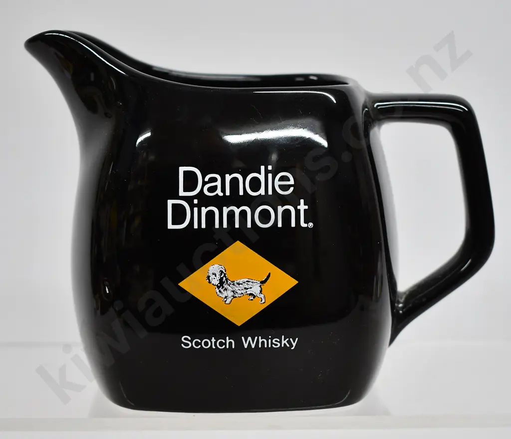 DANDIE DINMONT WHISKY JUG Image 1++