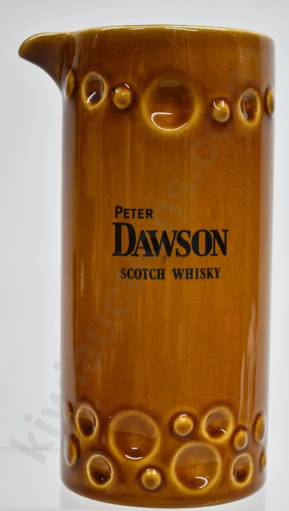 PETER DAWSON WHISKY JUG Image 1++