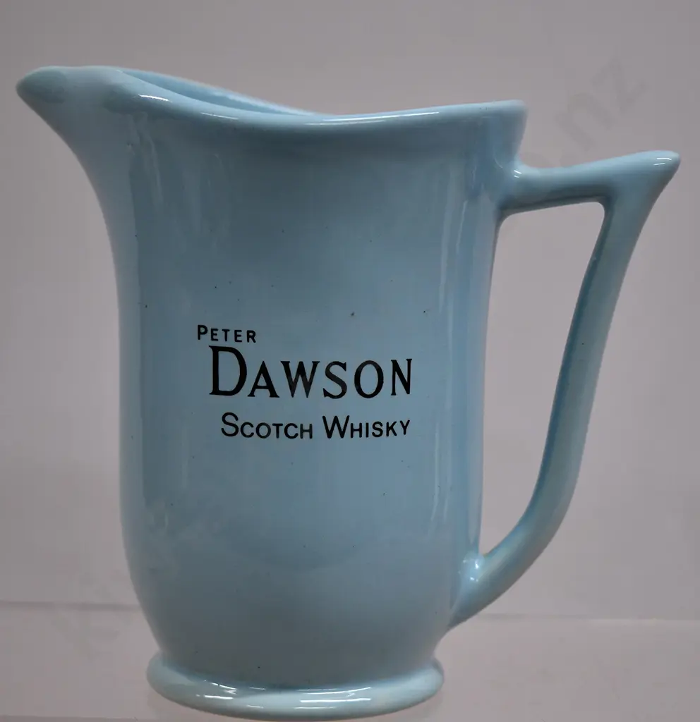 PETER DAWSON WHISKY JUG Image 1++