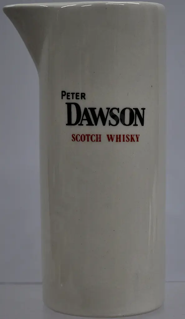 PETER DAWSON WHISKY JUG Image 1++