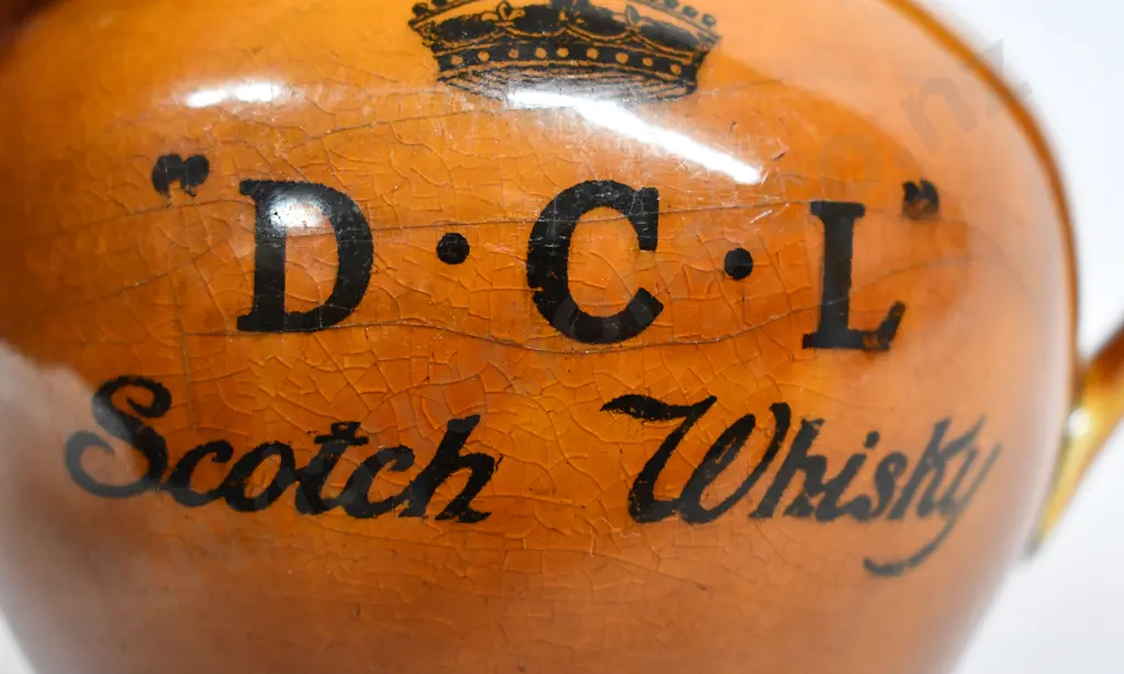 DCL SCOTCH WHISKY Image 1++