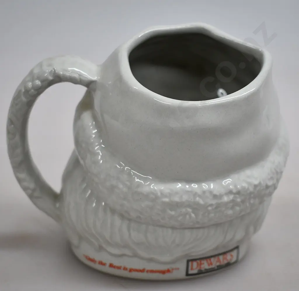 FATHER CHRISTMAS WHISKY WATER JUG Image 1++