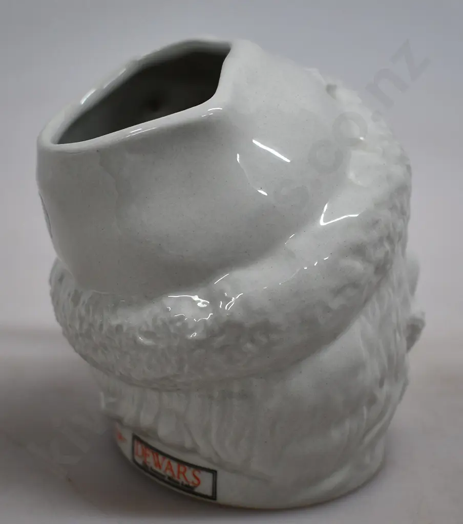 FATHER CHRISTMAS WHISKY WATER JUG Image 1++