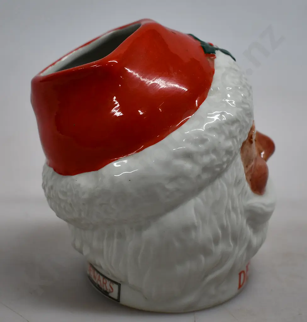 FATHER CHRISTMAS WHISKY WATER JUG Image 1++