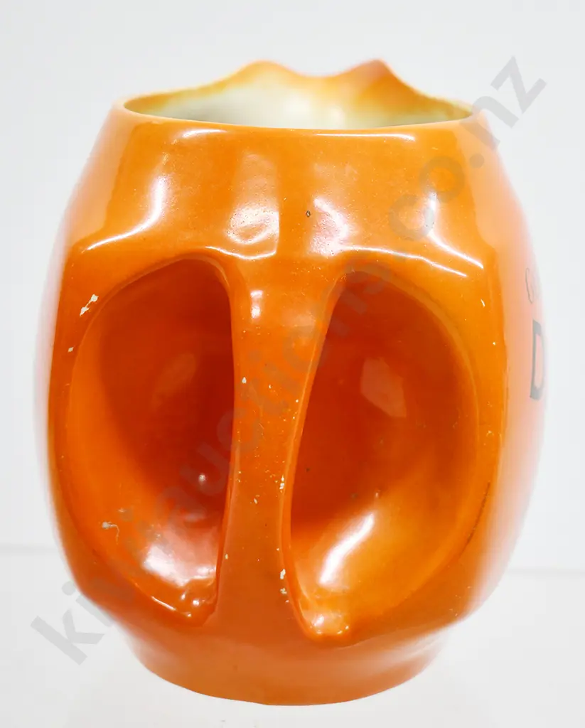 D.W.D ADVERTISING WATER JUG Image 1++