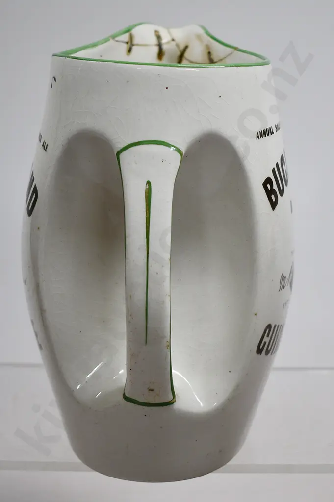 BUGLE BRAND BASS ALE JUG Image 1++