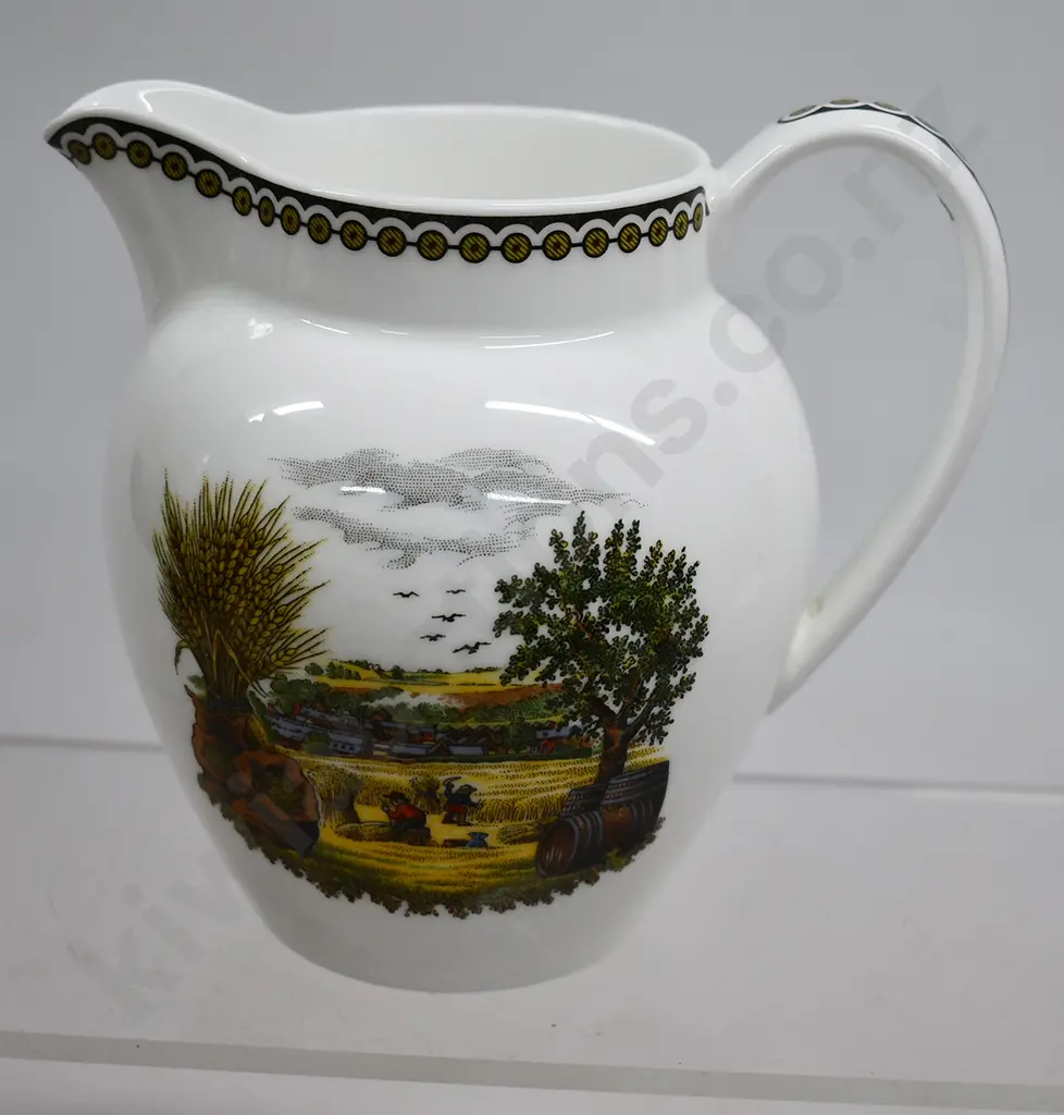 GLENDRONACH DISTILLERY CO ADVERTISING WATER JUG Image 1++