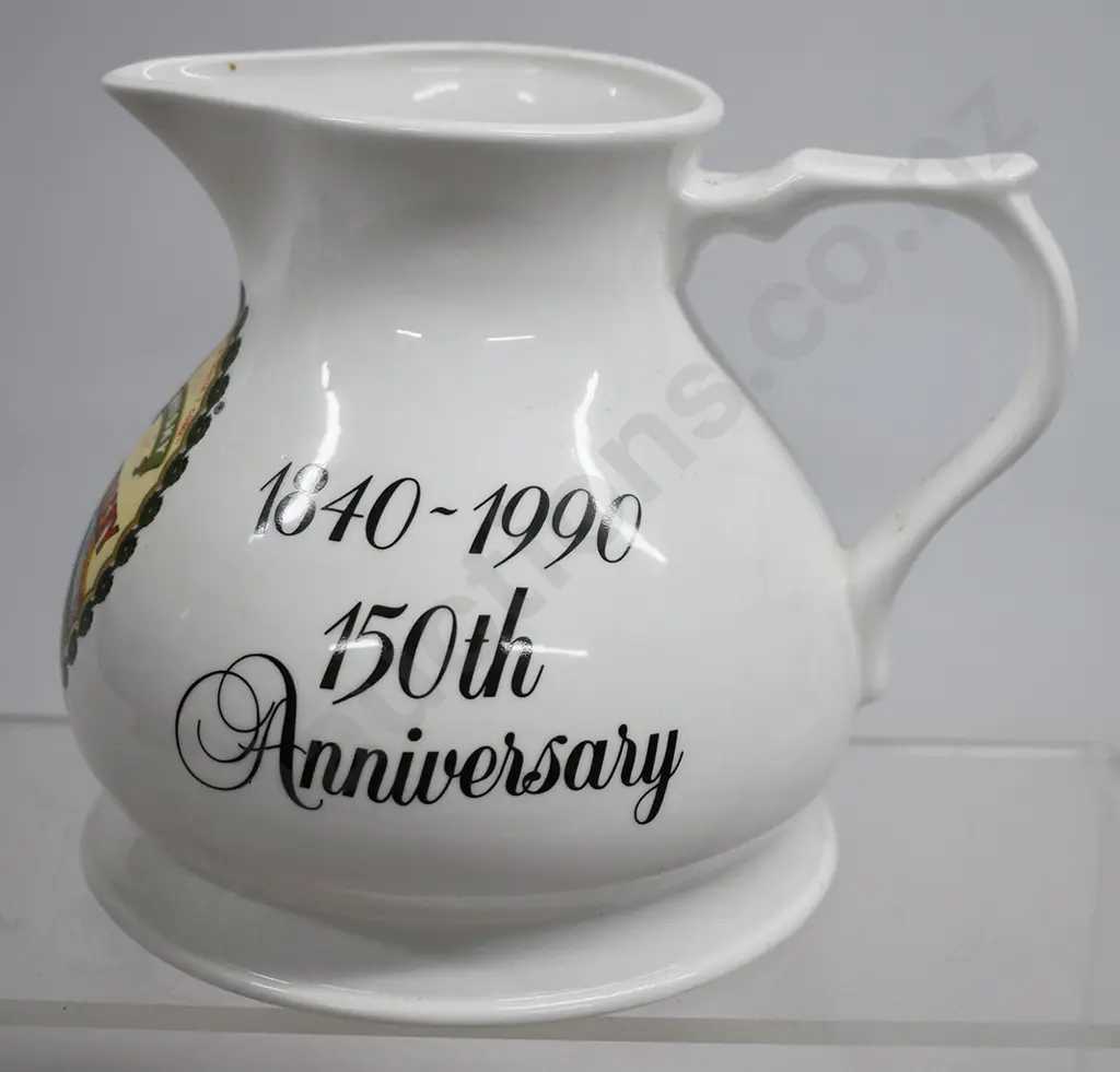 GLENGRANT DISTILLERY MALT WHISKY ADVERTISING WATER JUG Image 1++