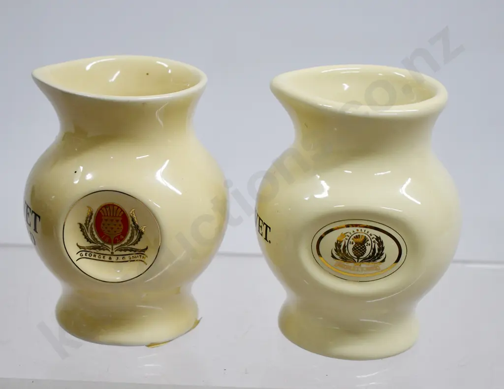 GLENLIVET ADVERTISING WATER JUGS Image 1++