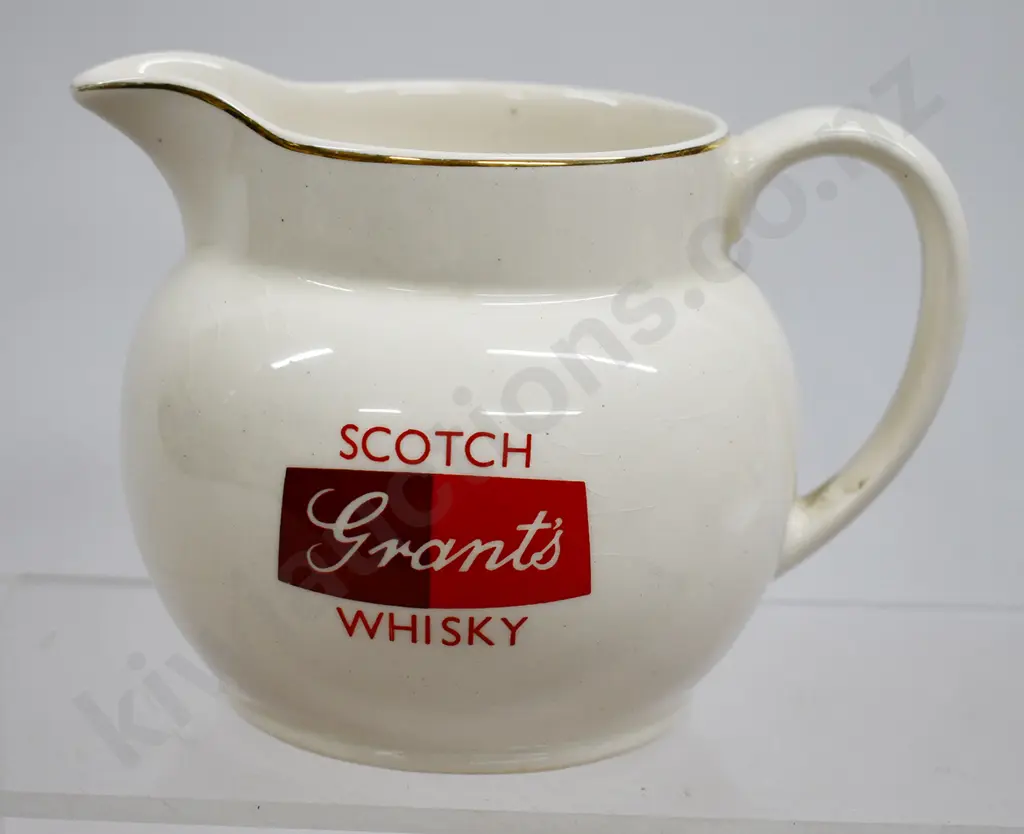 GRANT'S WHISKY JUG Image 1++