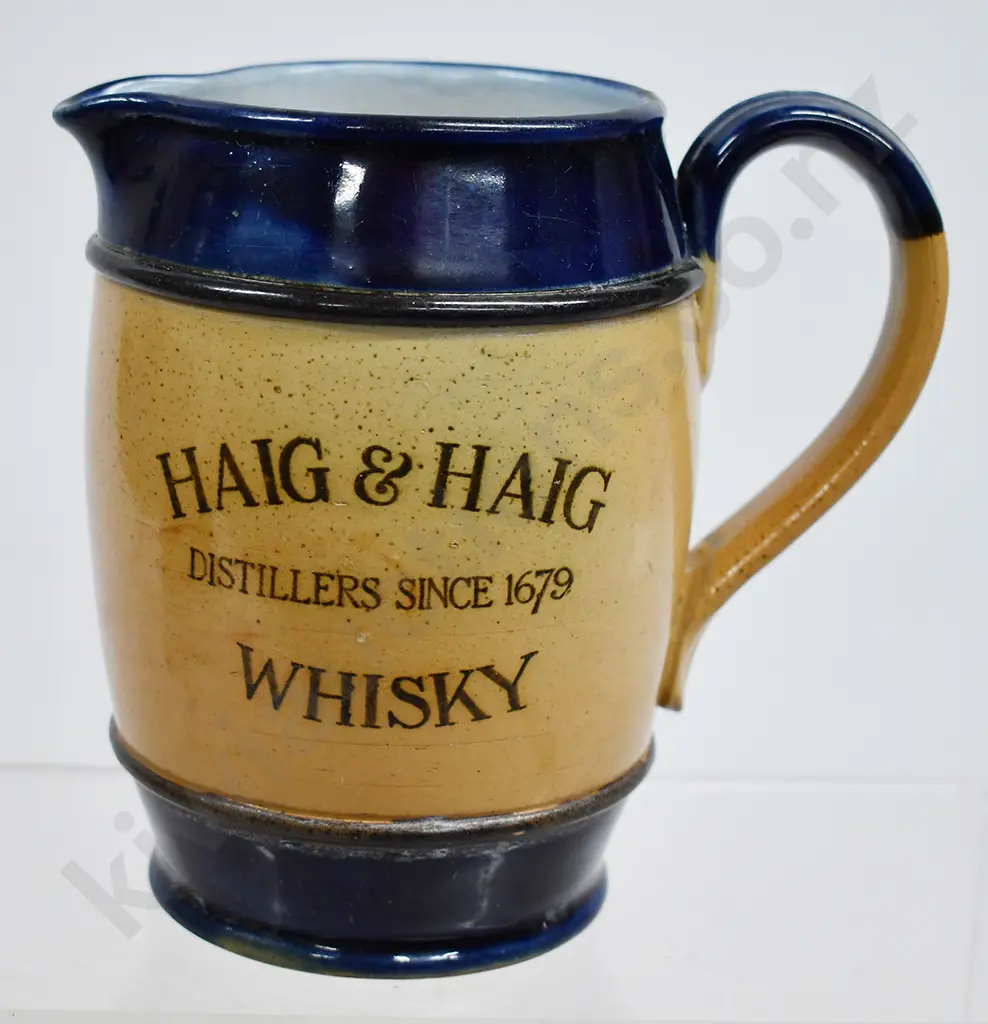 HAIG & HAIG WHISKY JUG Image 1++
