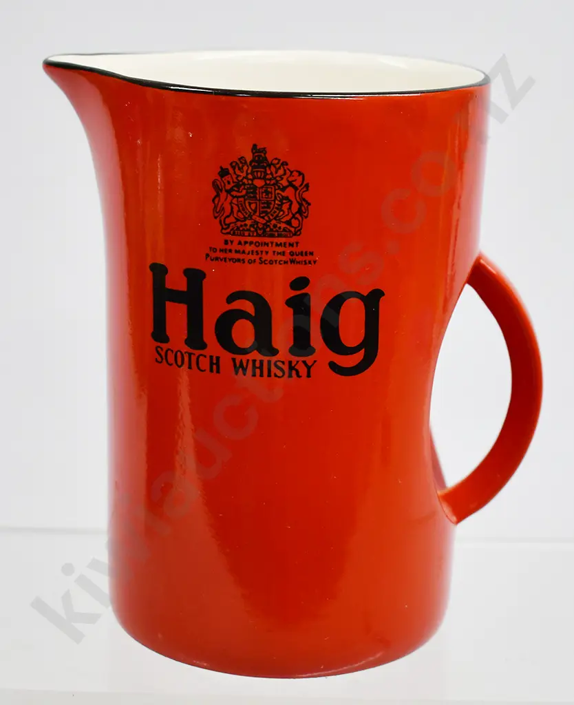 HAIG SCOTCH WHISKY JUG Image 1++