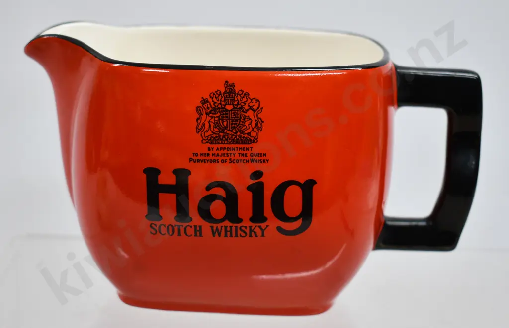 HAIG SCOTCH WHISKY JUG Image 1++