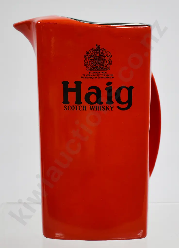 HAIG SCOTCH WHISKY JUG Image 1++