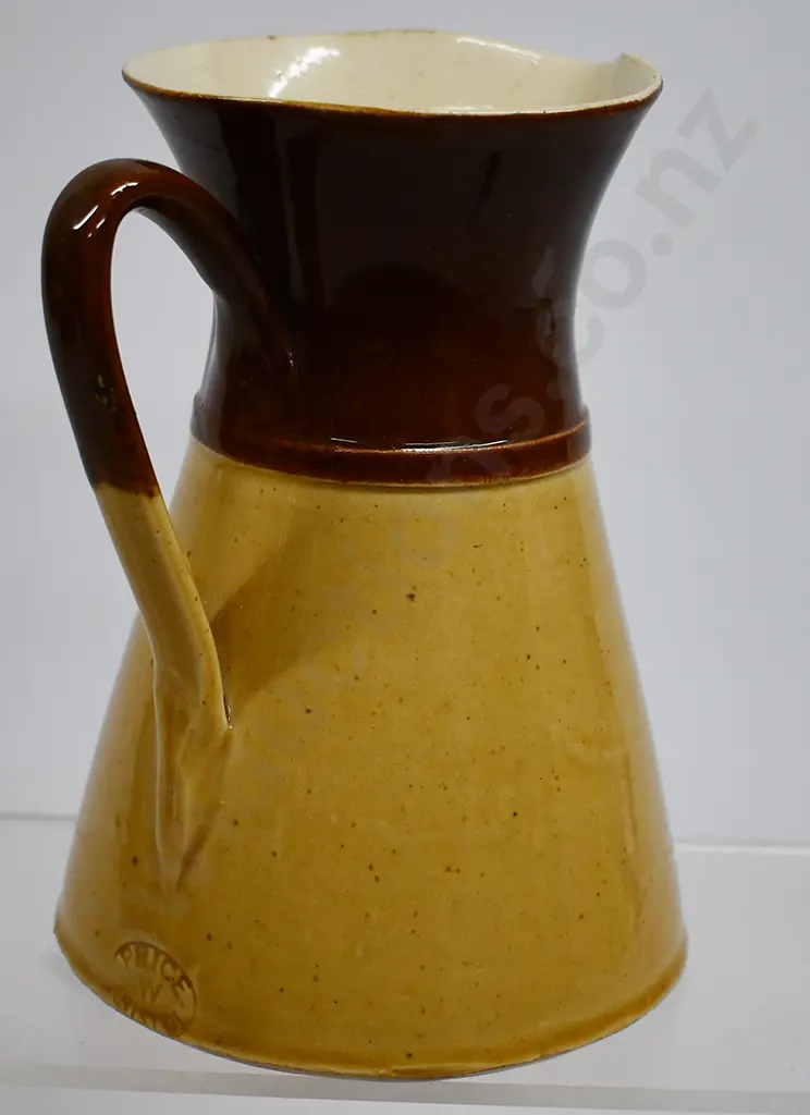 HOPKINS & SON KIDDERMINSTER SCOTCH WHISKY JUG Image 1++
