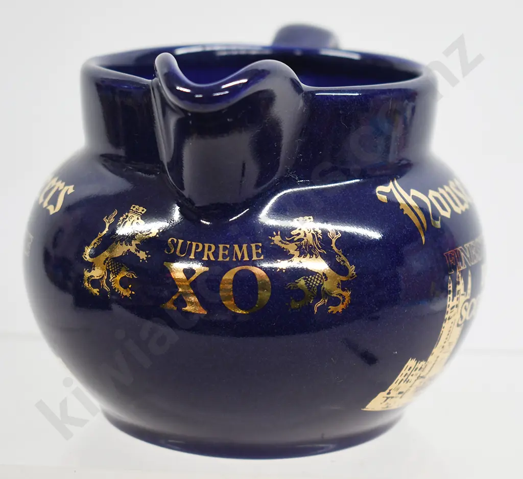 HOUSE OF PEERS FINEST SCOTCH WHISKY JUG Image 1++