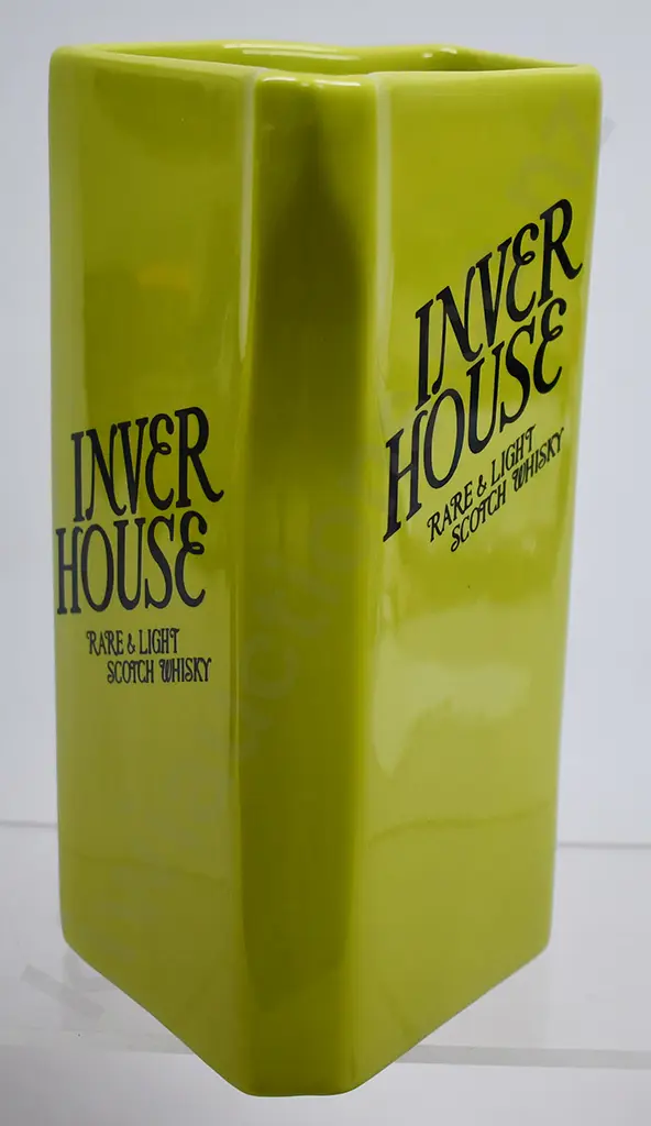 INVER HOUSE RARE & LIGHT SCOTCH WHISKY JUG Image 1++